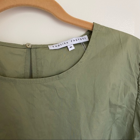 Never worn English Factory shirt - Picture 2 of 2